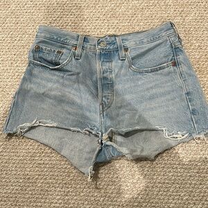 Levi's 501 original short!